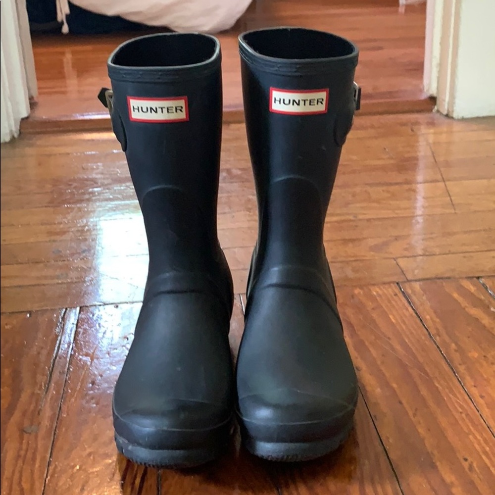 Hunter Rainboots
